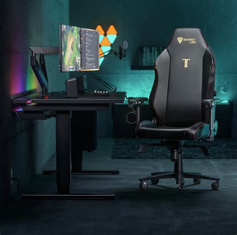 secretlab gaming chairs